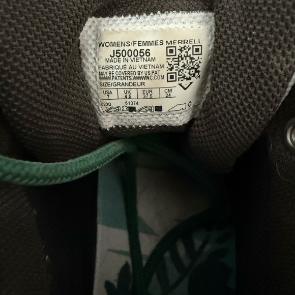 Merrell Women’s Ontario 85 x See America Mid Waterproof Hiking Boots - Picture 6 of 6